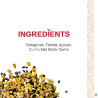 Sunrise Pure Panch Phoron Whole, 5 Spice - 50g