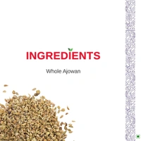 Sunrise Pure Ajwain Seeds /Bishop's Seed - 50g
