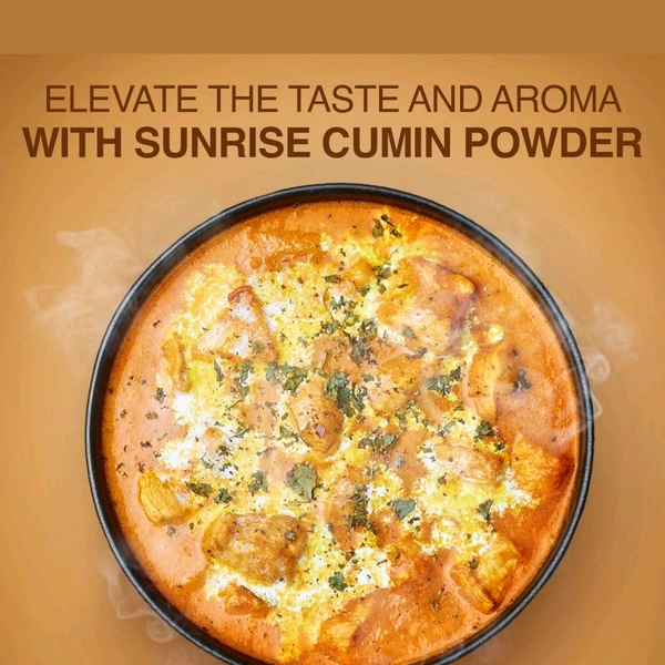 Sunrise Pure Jeera Powder / Cumin Powder - 100g