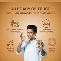 Sunrise Pure Jeera Powder / Cumin Powder - 100g