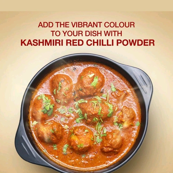 Sunrise Pure Kashmiri Chilli Powder/Mirch Powder - 50g