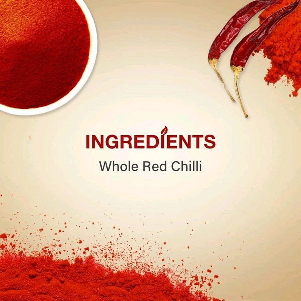 Sunrise Pure Kashmiri Chilli Powder/Mirch Powder - 50g