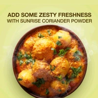 Sunrise Pure Coriander Powder/Dhania Powder - 100g