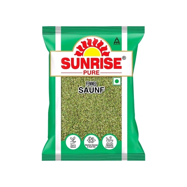 Sunrise Pure Saunf/ Fennel - 50g