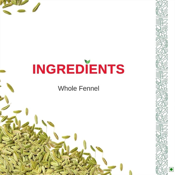 Sunrise Pure Saunf/ Fennel - 50g