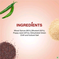 Sunrise Pure Shorshe Posto Powder/Mustard and Poppy Seeds - 50g