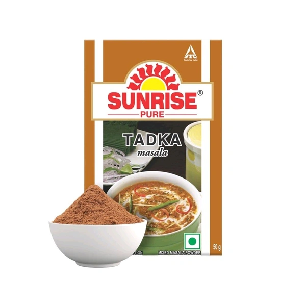 Sunrise Pure Tadka Masala - 50g