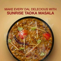 Sunrise Pure Tadka Masala - 50g