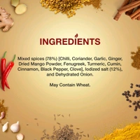 Sunrise Pure Tadka Masala - 50g