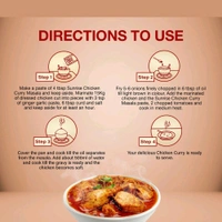Sunrise Pure Curry Chicken Masala - 50g
