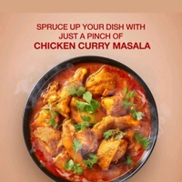 Sunrise Pure Curry Chicken Masala - 50g