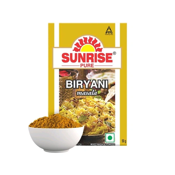 Sunrise Pure Cumin Seeds / Jeera Seeds - 50g
