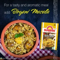 Sunrise Pure Cumin Seeds / Jeera Seeds - 50g
