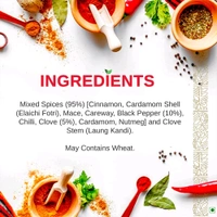 Sunrise Pure Cumin Seeds / Jeera Seeds - 50g