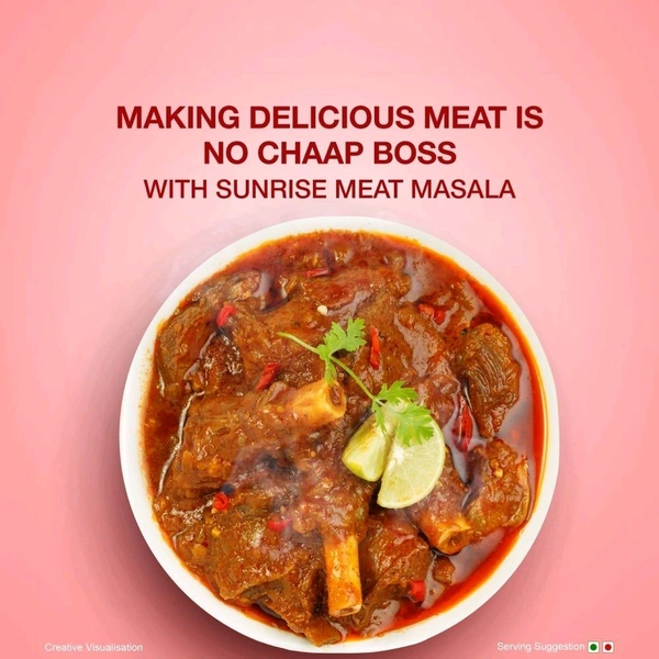Sunrise Pure Meat Masala - 50g