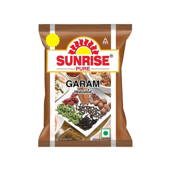 Sunrise Pure Garam Masala - 15g