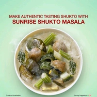 Sunrise Pure Shukto Masala - 50g