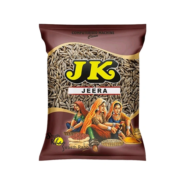 JK Cumin Seeds / Jeera Seeds - 100g