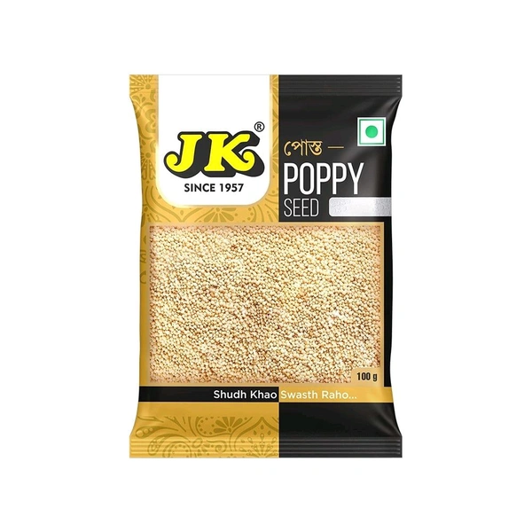 JK Poppy Seeds - 100g