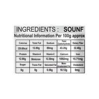 JK Saunf Seeds - 100g