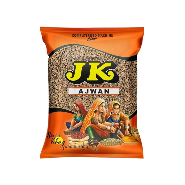 JK Ajwain Seeds - 100g