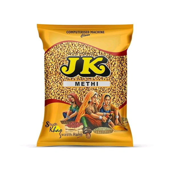 JK Methi Seeds - 100g