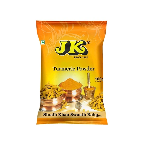 JK Turmeric Powder/Haldi Powder - 100g