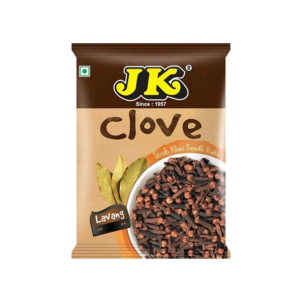 JK Clove Whole - 25g