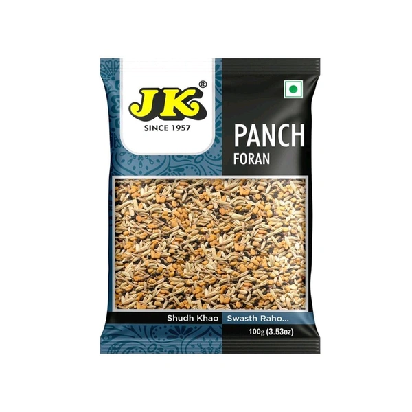 JK Panch Phoron Whole - 100g