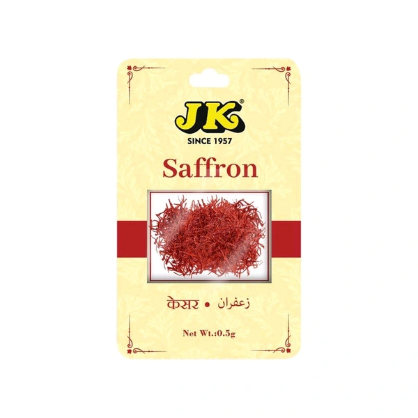 JK Premium Saffron - 0.5 g