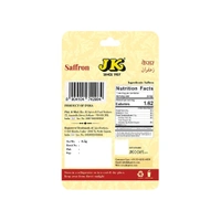 JK Premium Saffron - 0.5 g