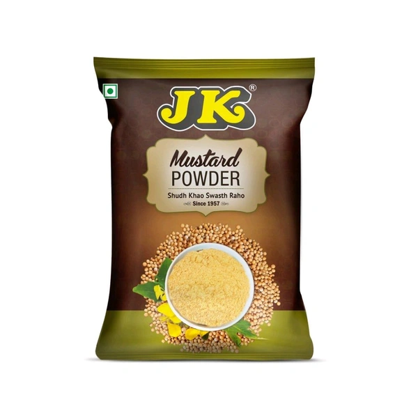 JK Mustard Powder - 100g