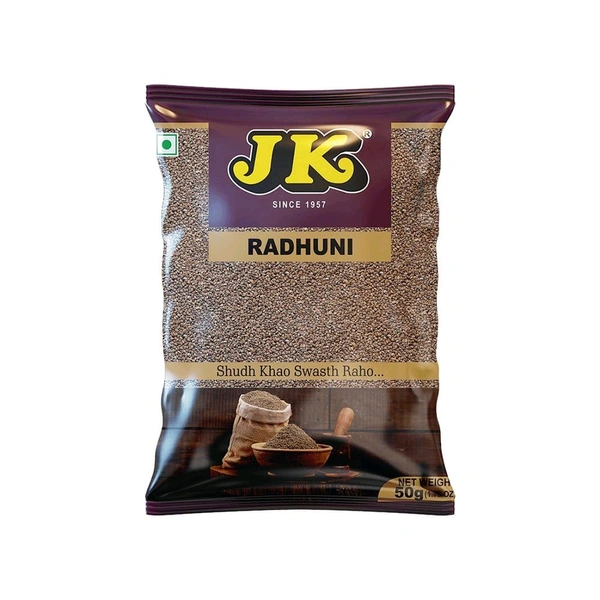 JK Green Radhuni Seeds - 50g