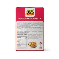 JK Royal Garam Masala - 100g