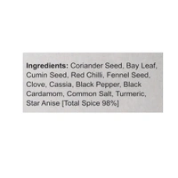 JK Royal Garam Masala - 100g