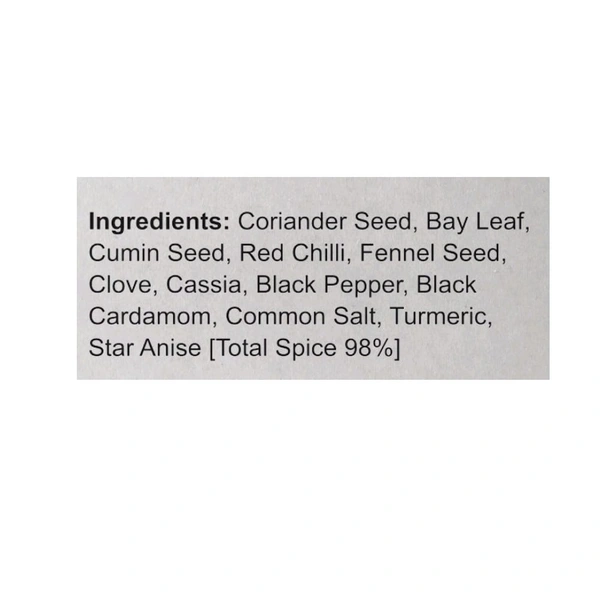 JK Royal Garam Masala - 100g