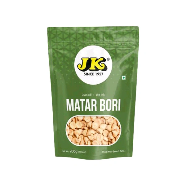 JK Matar Bori - 200g