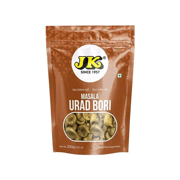 JK Masala Urad Bori - 200g