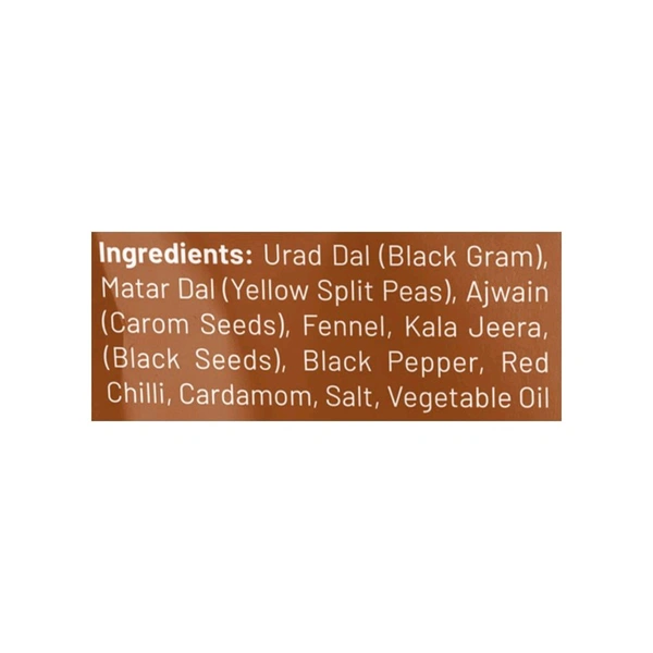 JK Masala Urad Bori - 200g