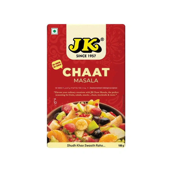 JK Chat Masala - 100g