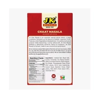 JK Chat Masala - 100g