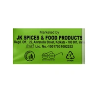 JK Green White Peppercorns - 50g