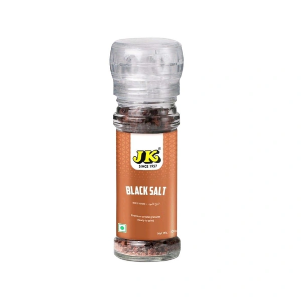 JK Black Salt (Kala Namak) - 100g