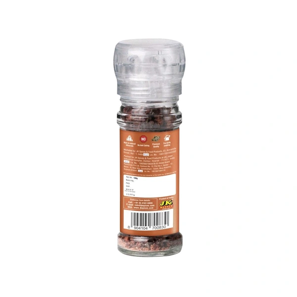 JK Black Salt (Kala Namak) - 100g
