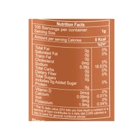 JK Black Salt (Kala Namak) - 100g