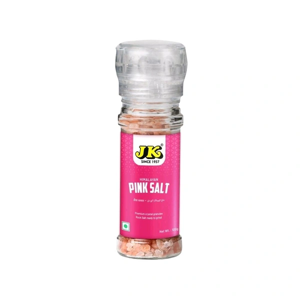 JK Himalayan Pink Salt - 100g