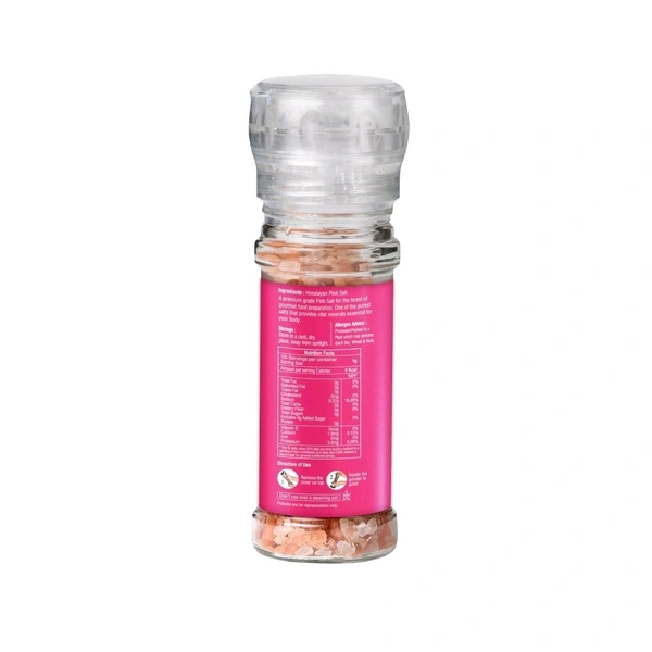 JK Himalayan Pink Salt - 100g