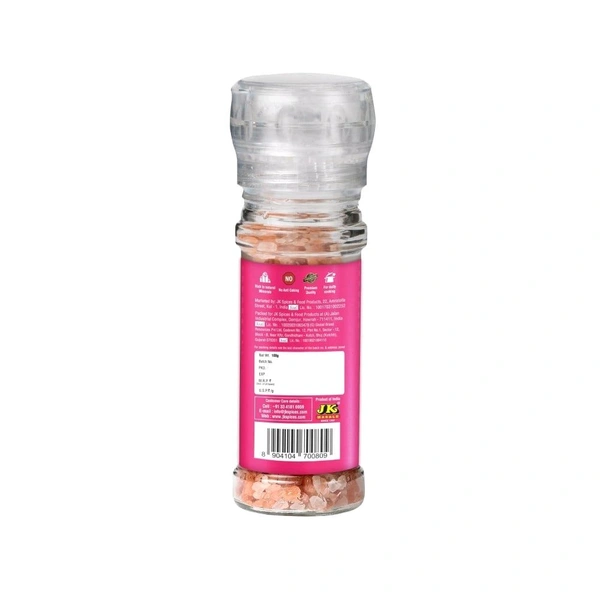 JK Himalayan Pink Salt - 100g