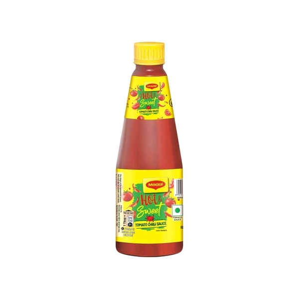 Maggie Maggi Hot & Sweet Tomato Chilli Sauce 1 kg - 1 Kg
