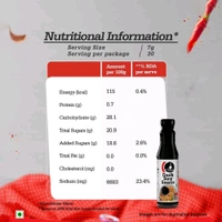 Chings Ching's Secret Dark Soy Sauce Rich, Brown and Zesty - 210 g